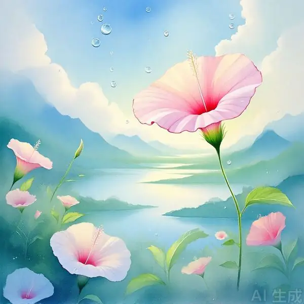 小露珠的奇遇