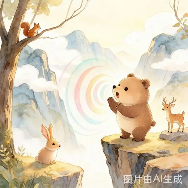 小熊的回声谷